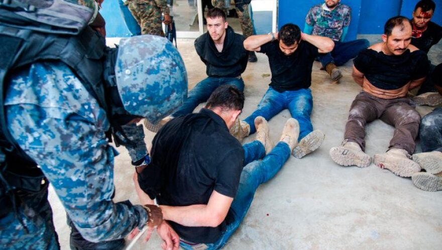 Αϊτή: Δεκαεπτά άτομα συνελήφθησαν ως ύποπτοι για τη δολοφονία του προέδρου Μοΐζ