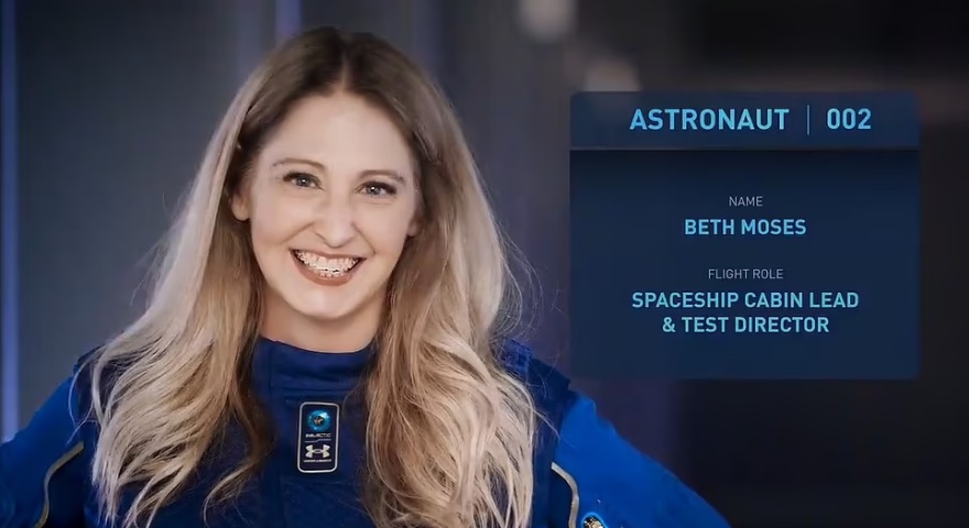 Ρίτσαρντ Μπράνσον: Την Κυριακή η πτήση στο διάστημα – Κερδίζει τη μάχη με τον Τζεφ Μπέζος