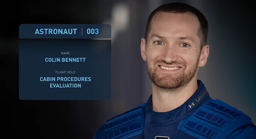 Ρίτσαρντ Μπράνσον: Την Κυριακή η πτήση στο διάστημα – Κερδίζει τη μάχη με τον Τζεφ Μπέζος