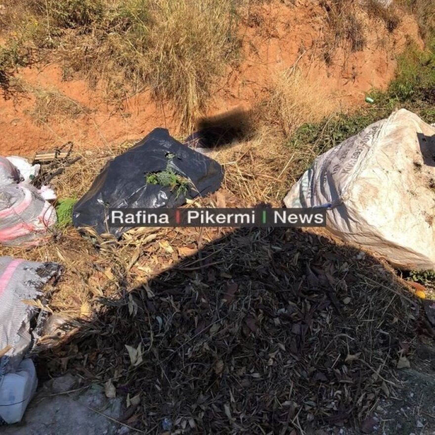 Λαγονήσι: Γυναίκα βρέθηκε νεκρή δίπλα σε κάδους σκουπιδιών