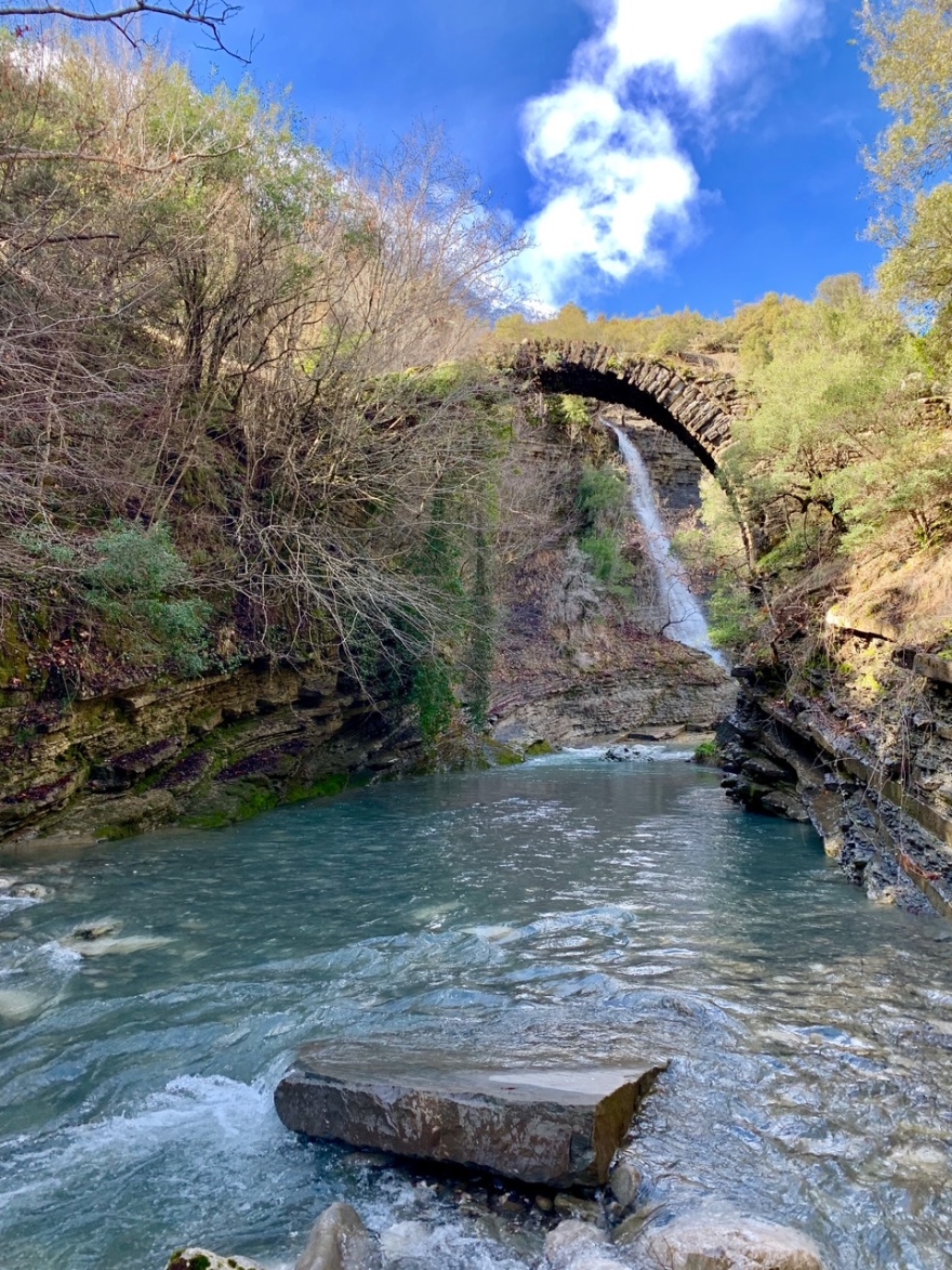 Κοιλάδα Αχελώου: Ο παράδεισος του εναλλακτικού τουρισμού