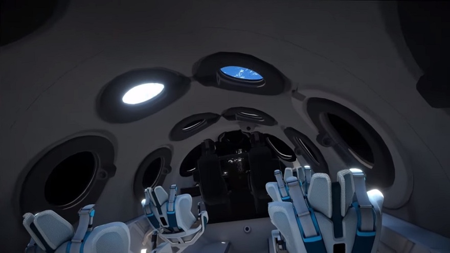 Ρίτσαρντ Μπράνσον: Την Κυριακή η πτήση στο διάστημα – Κερδίζει τη μάχη με τον Τζεφ Μπέζος