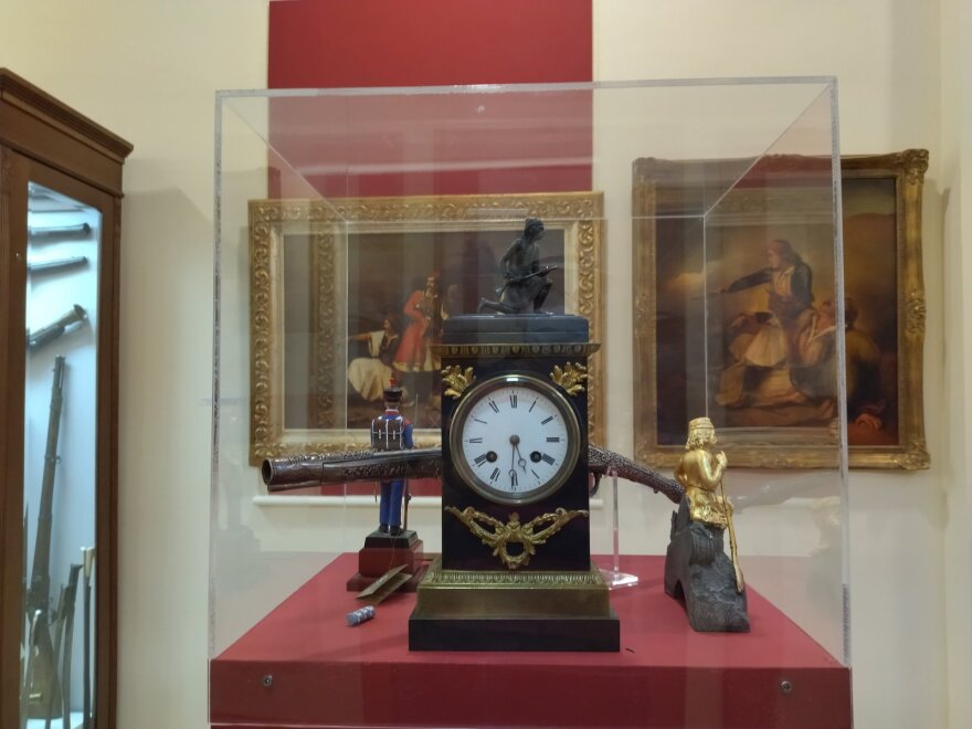 Θεσσαλονίκη: «Κύτταρο» ιστορικής μνήμης του ελληνικού κράτους τα σπάνια κειμήλια του Πολεμικού Μουσείου