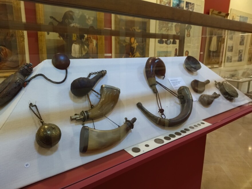 Θεσσαλονίκη: «Κύτταρο» ιστορικής μνήμης του ελληνικού κράτους τα σπάνια κειμήλια του Πολεμικού Μουσείου