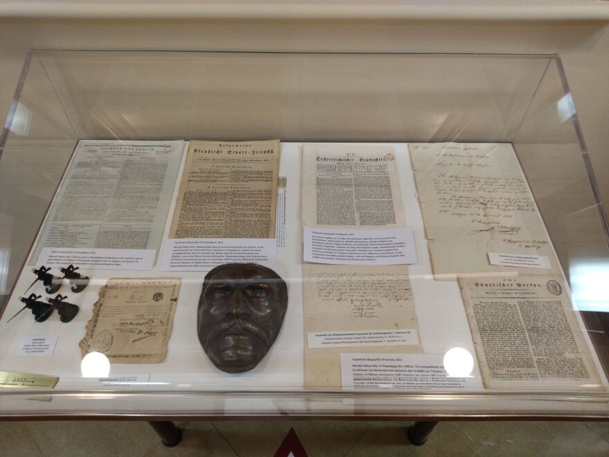 Θεσσαλονίκη: «Κύτταρο» ιστορικής μνήμης του ελληνικού κράτους τα σπάνια κειμήλια του Πολεμικού Μουσείου