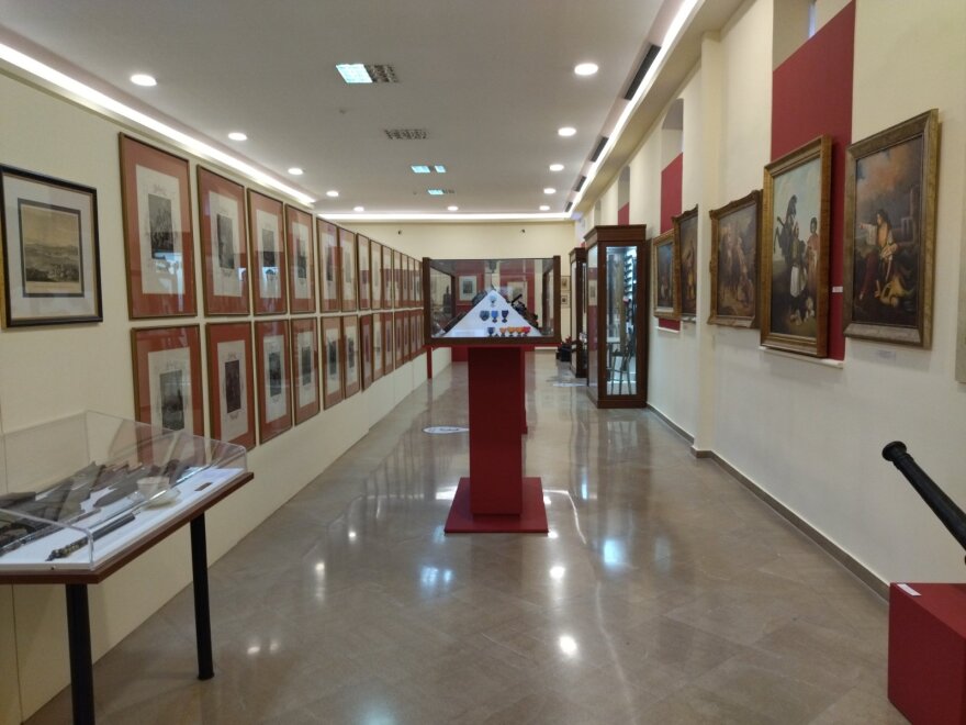 Θεσσαλονίκη: «Κύτταρο» ιστορικής μνήμης του ελληνικού κράτους τα σπάνια κειμήλια του Πολεμικού Μουσείου