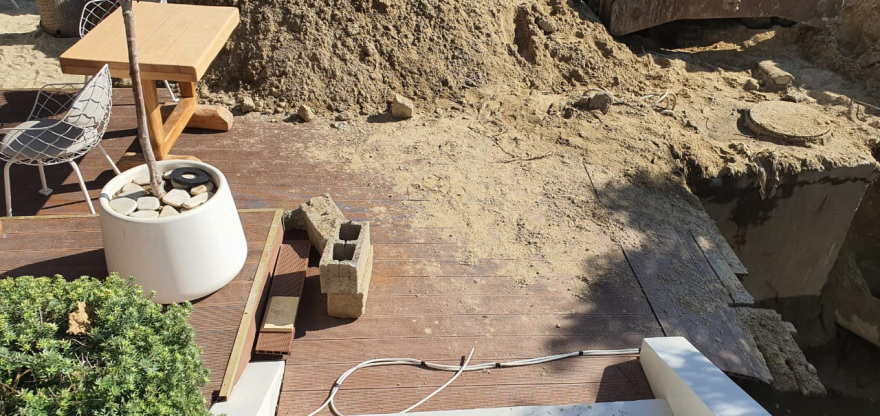 Μύκονος: «Έσκασε» η αποχέτευση από την υπερβολική δόμηση - Βίντεο και φωτογραφίες