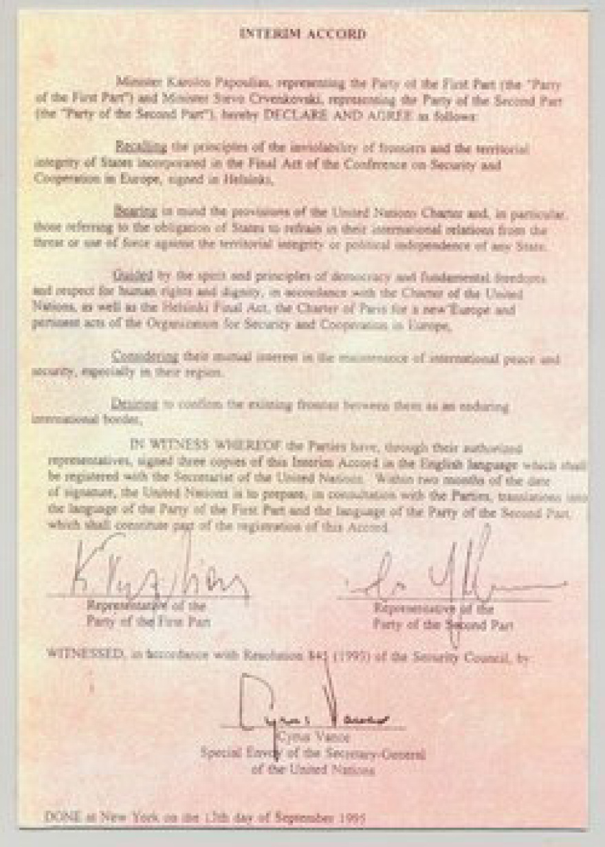 Όσα δεν μας είπαν ποτέ για το «μακεδονικό» και τη Συμφωνία των Πρεσπών