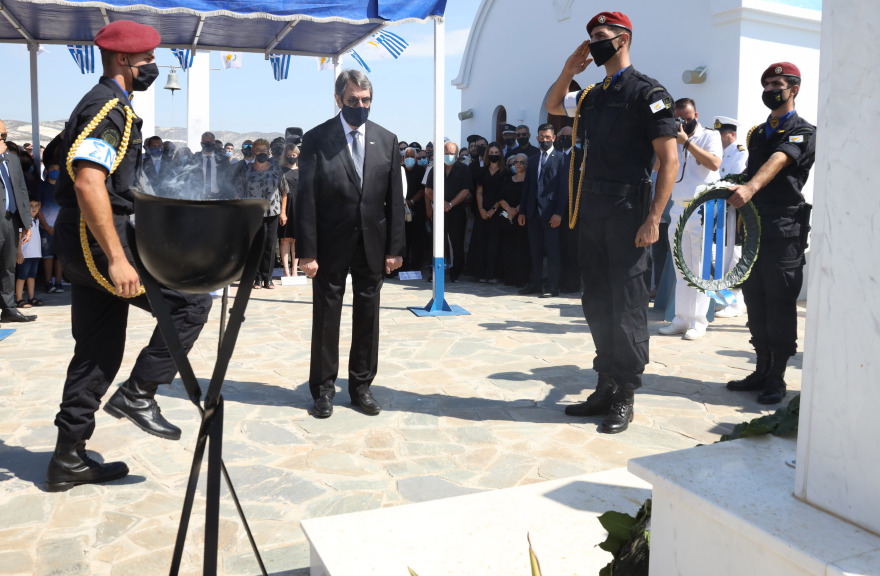 Κύπρος: Δέκα χρόνια από την έκρηξη στο Μαρί με τους 13 νεκρούς