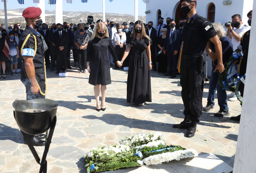 Κύπρος: Δέκα χρόνια από την έκρηξη στο Μαρί με τους 13 νεκρούς