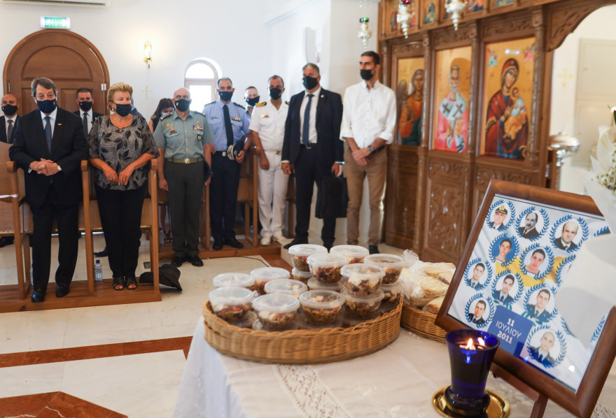 Κύπρος: Δέκα χρόνια από την έκρηξη στο Μαρί με τους 13 νεκρούς