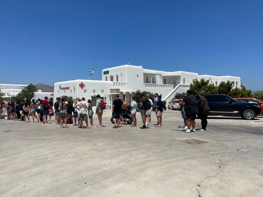 Πανδημία Vs Τουρισμού: Η «έκρηξη» από τη Βρετανία  επαναφέρει τα σενάρια για έσοδα 9 δισ.€ 