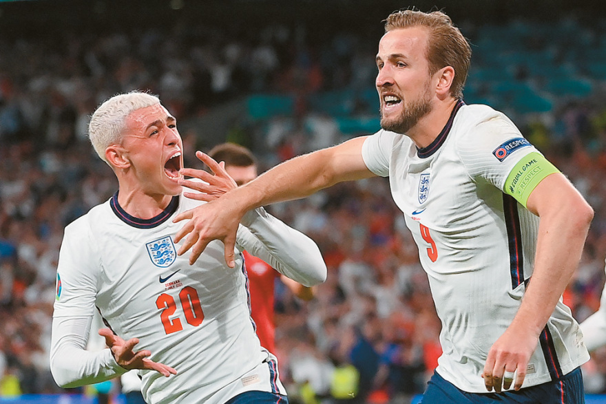 Τελικός Euro2020: Σάουθγκεϊτ Vs Μαντσίνι - Η μάχη των στρατηγών