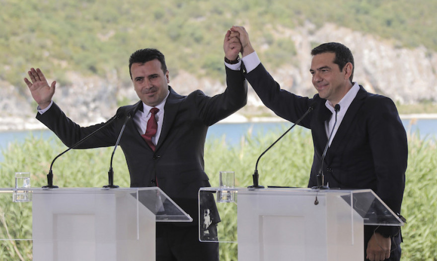 Όσα δεν μας είπαν ποτέ για το «μακεδονικό» και τη Συμφωνία των Πρεσπών