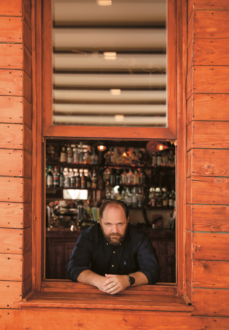 Μάκης Παπαδημητρίου: «Έκανε ένα μπραφ ο χρόνος κι έγινα κάποιος άλλος»