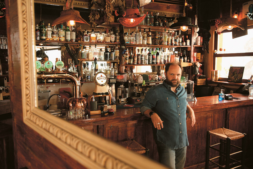 Μάκης Παπαδημητρίου: «Έκανε ένα μπραφ ο χρόνος κι έγινα κάποιος άλλος»