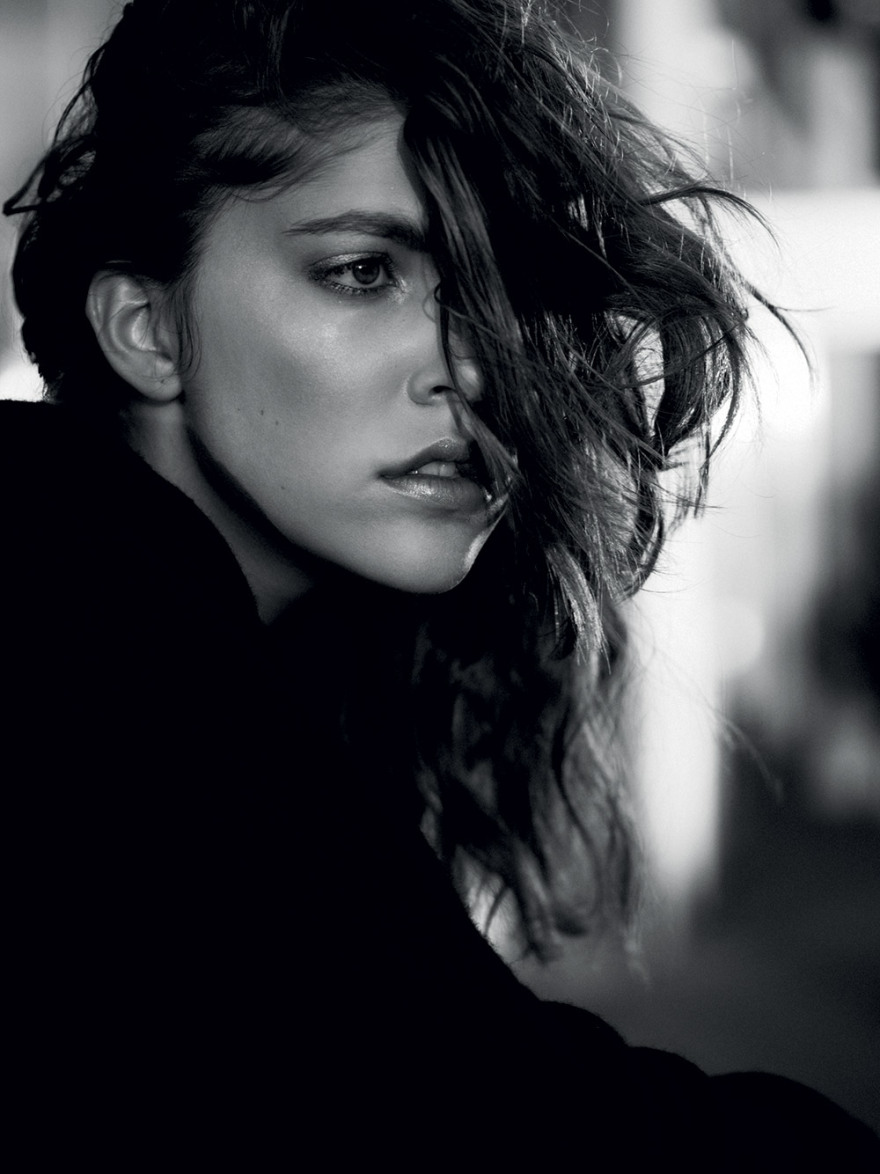 Παολίνα Σβαρόφσκι: Άφησε τα... οικογενειακά κρύσταλλα για να γίνει μοντέλο  