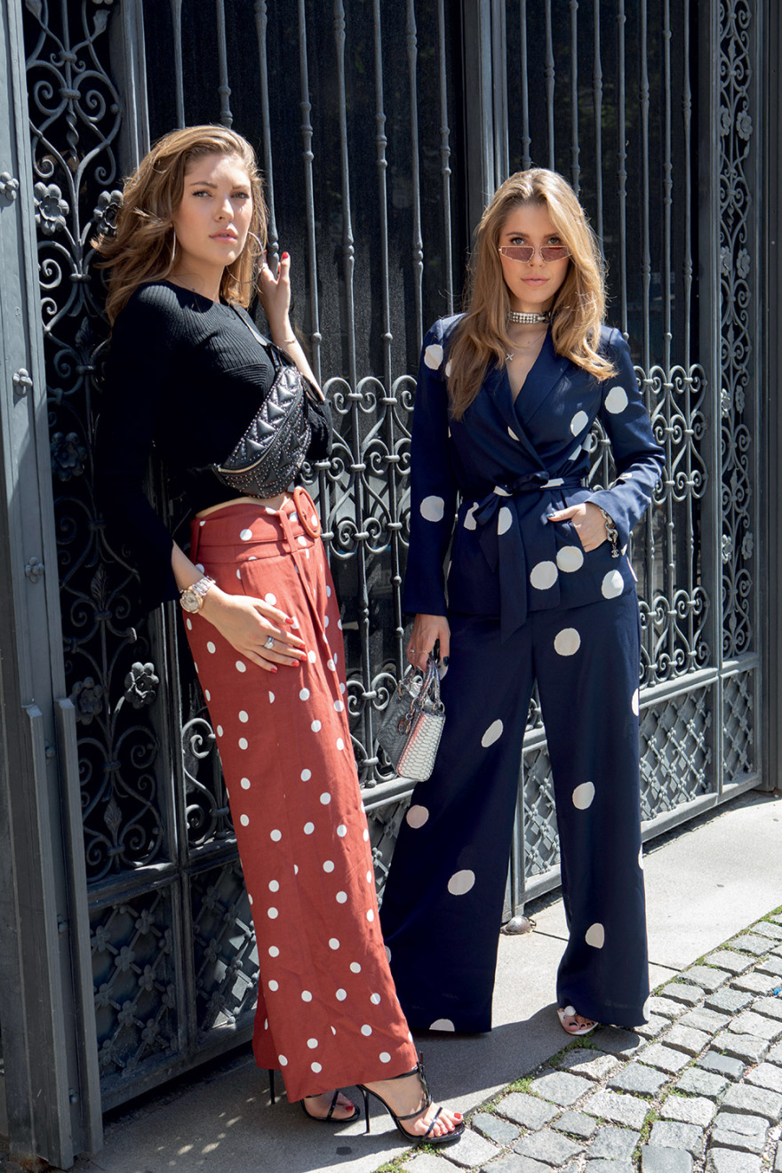 Παολίνα Σβαρόφσκι: Άφησε τα... οικογενειακά κρύσταλλα για να γίνει μοντέλο  