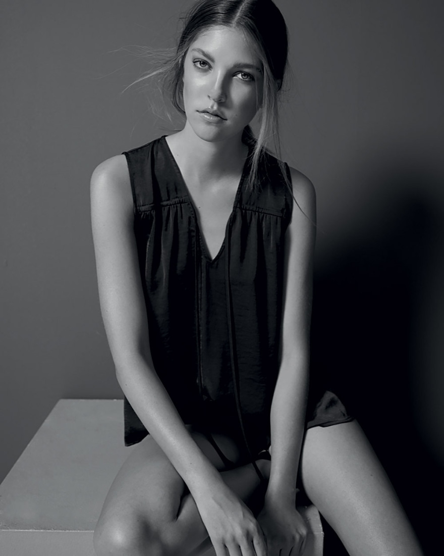 Παολίνα Σβαρόφσκι: Άφησε τα... οικογενειακά κρύσταλλα για να γίνει μοντέλο  