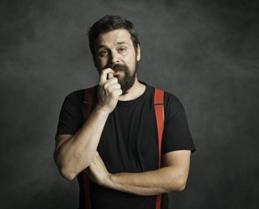 Παρουσίαση του νέου βιβλίου του Σπύρου Γραμμένου, «Ιστορίες του Χόρχε» και...after party