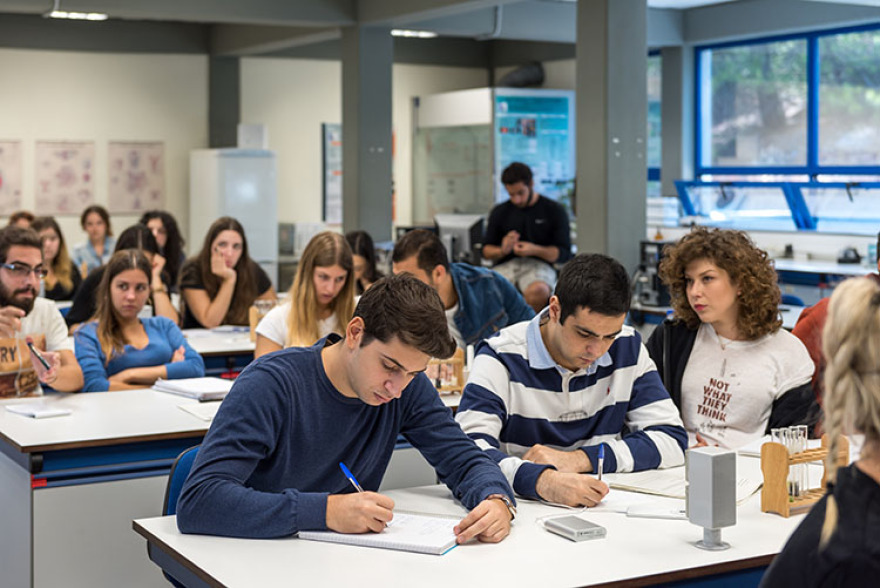 Σπουδές στην Ελλάδα με προδιαγραφές εξωτερικού