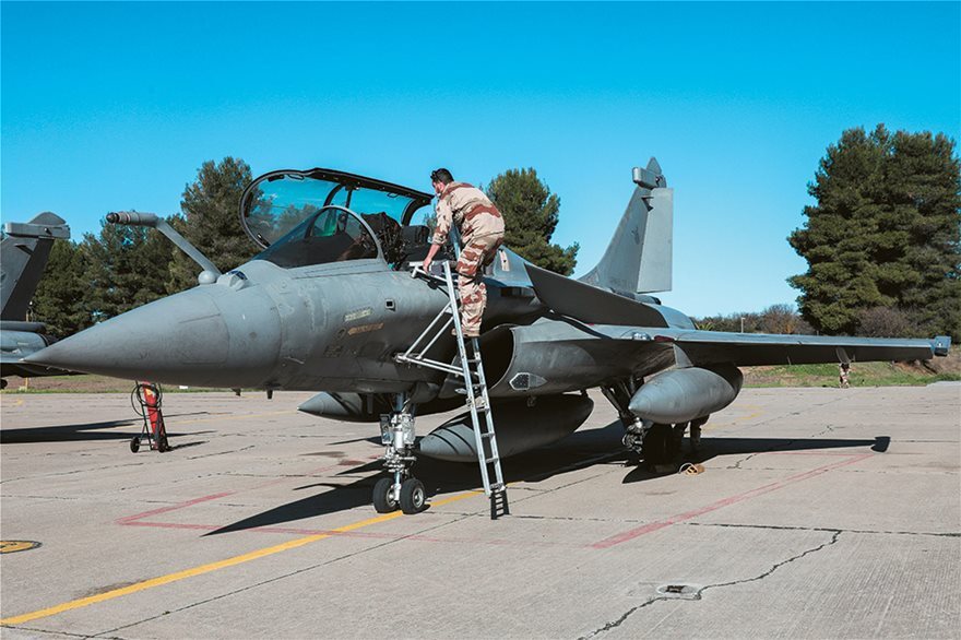 Rafale: Το πρώτο παραδίδεται 21 Ιουλίου - Γιατί θα έρθει στην Ελλάδα στα τέλη του 2021