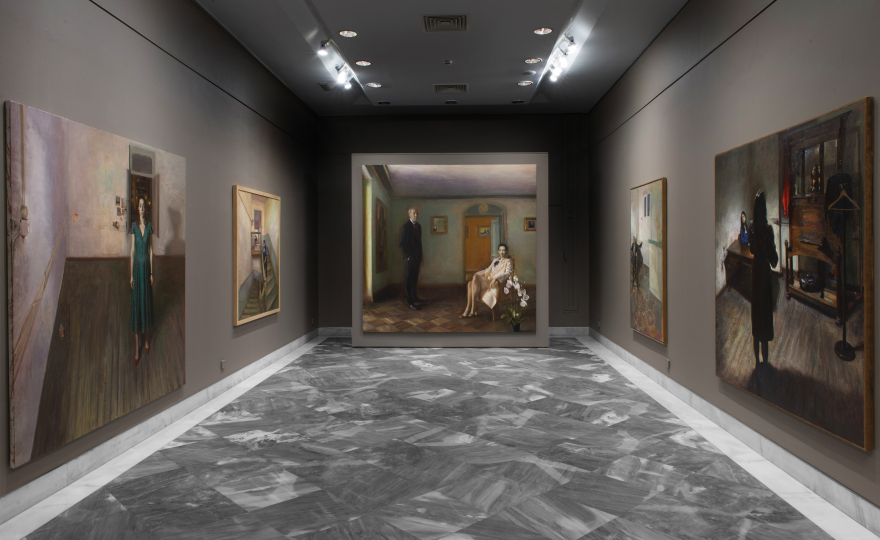 Στην πανέμορφη Άνδρο με τον Γιώργο Ρόρρη