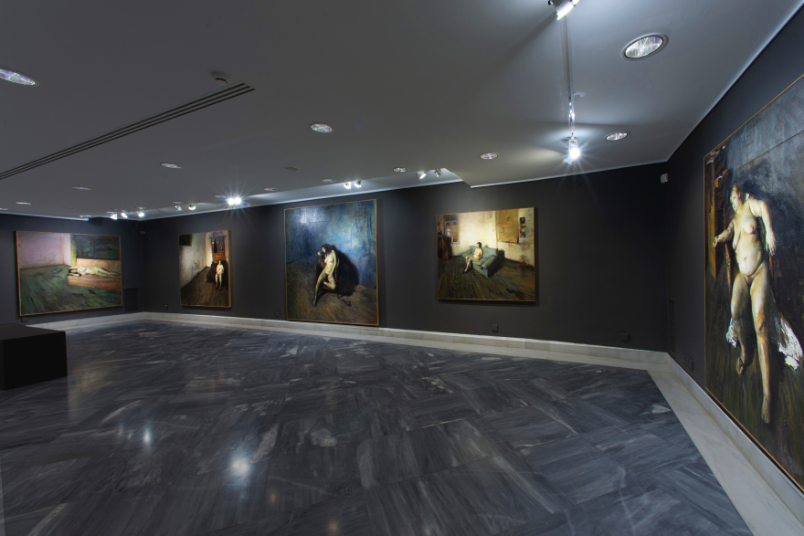 Στην πανέμορφη Άνδρο με τον Γιώργο Ρόρρη