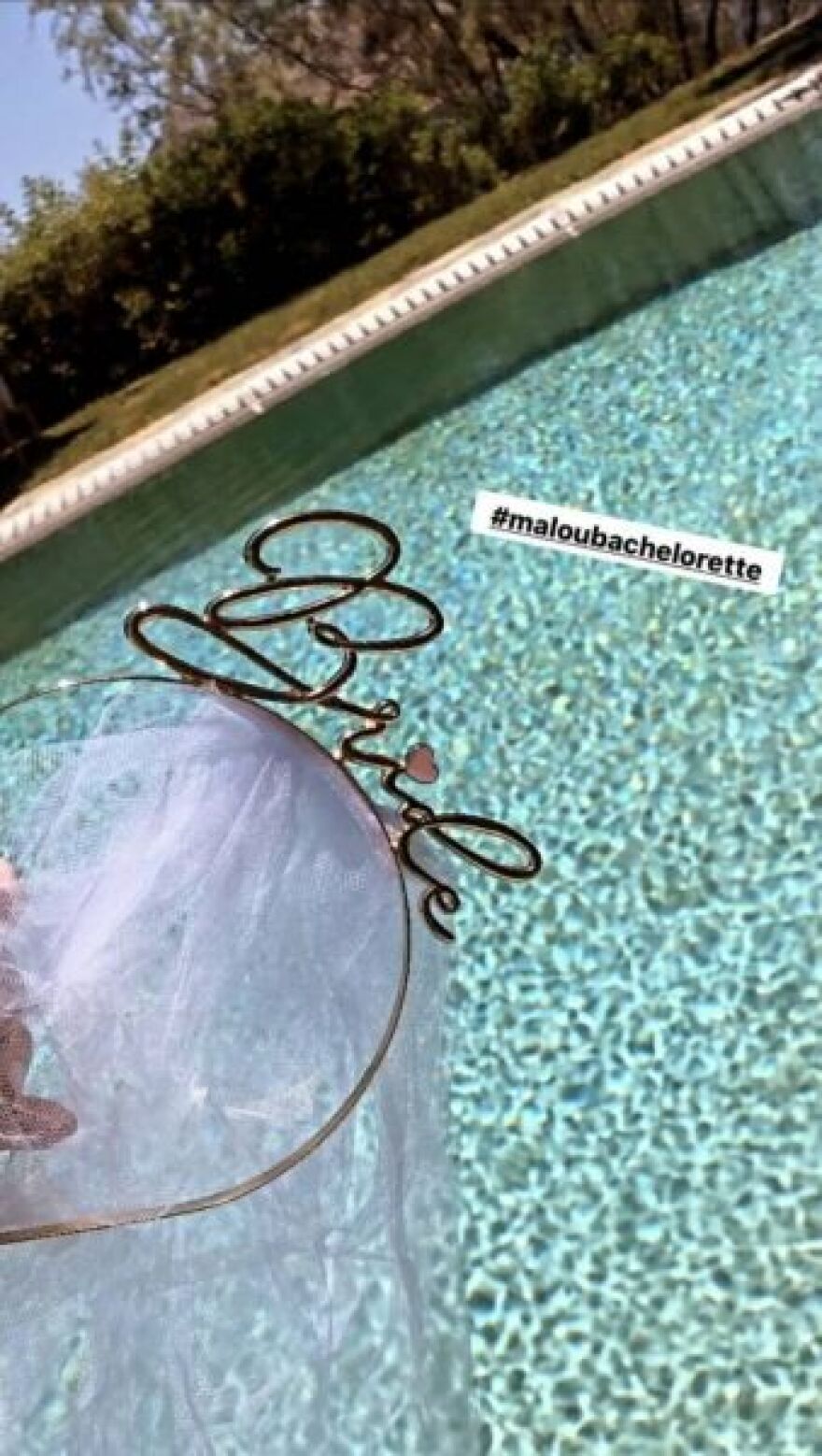 Παντρεύεται η κόρη του Γεράσιμου Αρσένη και της Λούκας Κατσέλη, Αμαλία