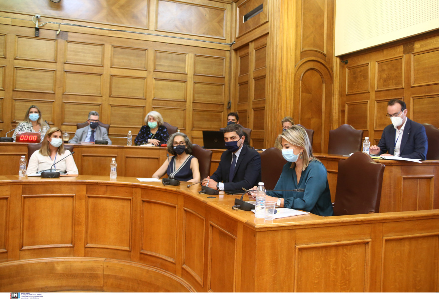 Αυγενάκης: «Δεν ανεχόμαστε οποιασδήποτε μορφής βία»