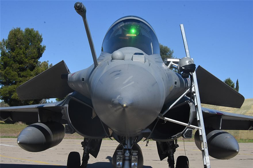 Rafale: Το πρώτο παραδίδεται 21 Ιουλίου - Γιατί θα έρθει στην Ελλάδα στα τέλη του 2021