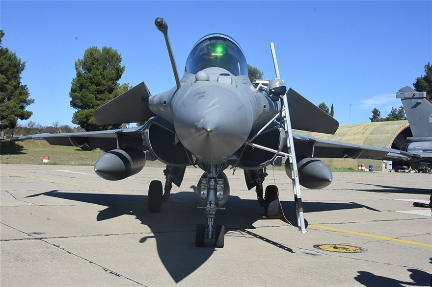 Rafale: Το πρώτο παραδίδεται 21 Ιουλίου - Γιατί θα έρθει στην Ελλάδα στα τέλη του 2021