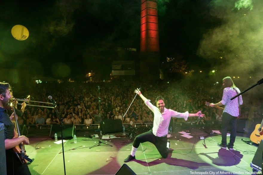 Polkar: Μετά από έναν χρόνο απουσίας, έρχονται στην ταράτσα του Gazarte