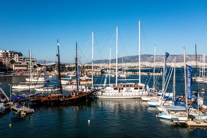 Red Bull Art Of Motion: Ο Krystian Kowalewski και η Noa Diorgina «έπλευσαν» προς τη νίκη στο παγκόσμιο του freerunning