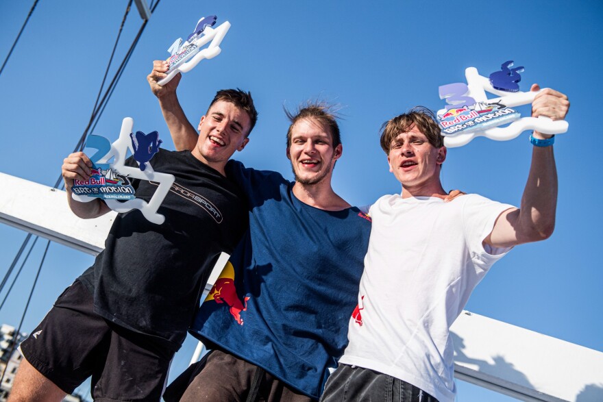 Red Bull Art Of Motion: Ο Krystian Kowalewski και η Noa Diorgina «έπλευσαν» προς τη νίκη στο παγκόσμιο του freerunning