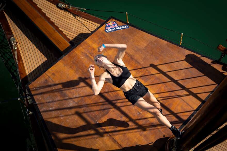 Red Bull Art Of Motion: Ο Krystian Kowalewski και η Noa Diorgina «έπλευσαν» προς τη νίκη στο παγκόσμιο του freerunning