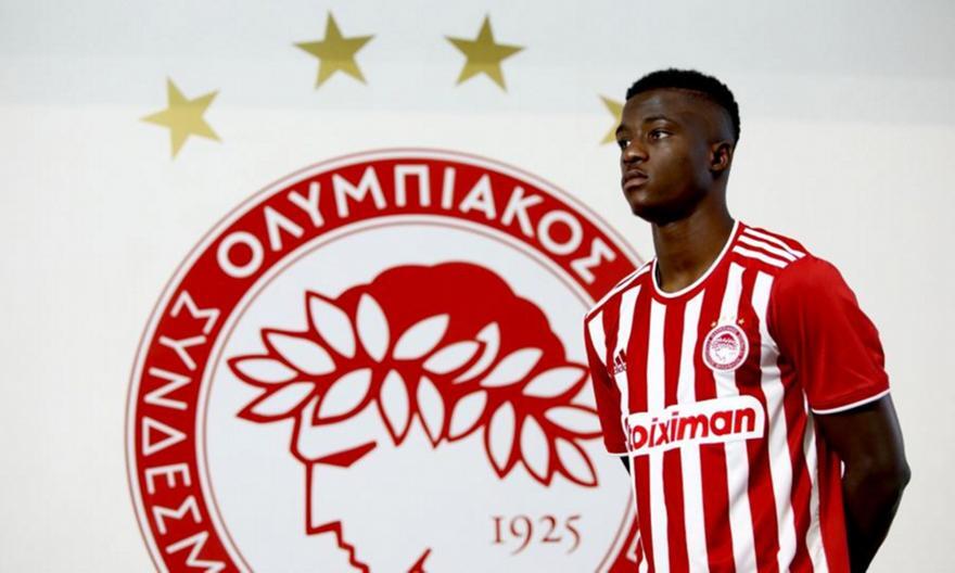 Τινάζει τη μεταγραφική μπάνκα ο Ολυμπιακός: Ανακοίνωσε τους Βατσλίκ, Αγκιμπού Καμαρά και Αλγκασίμ Μπα