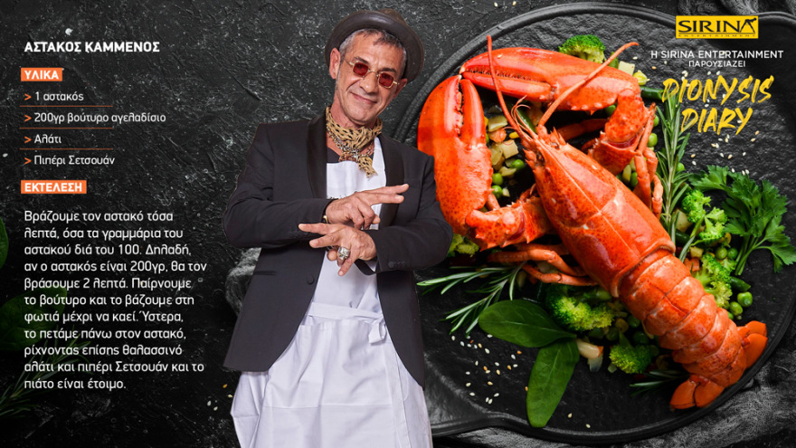  Διονύσης Πρώιος: Από το Master Chef, στο πορνό 