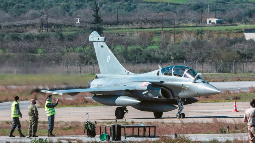 Rafale: Το πρώτο παραδίδεται 21 Ιουλίου - Γιατί θα έρθει στην Ελλάδα στα τέλη του 2021