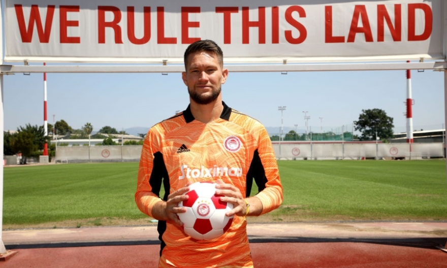 Ολυμπιακός: Ανακοίνωσε τον Βάτσλικ της Εθνικής Τσεχίας στο Euro