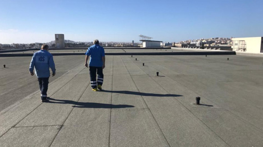 Ποια είναι η καλύτερη εποχή για μόνωση και συντήρηση ταράτσας