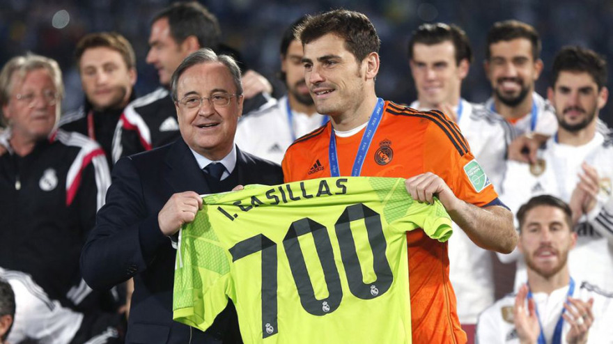 Σάλος στη Ρεάλ με ηχητικό του 2006: «Ραούλ και Κασίγιας οι δύο μεγαλύτερες απάτες στην ιστορία μας», έλεγε ο Πέρεθ