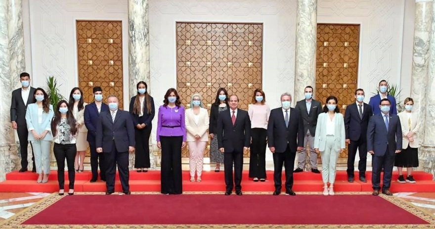 Σίσι: Πρότυπο το μοντέλο τριμερούς συνεργασίας Αιγύπτου, Ελλάδας και Κύπρου