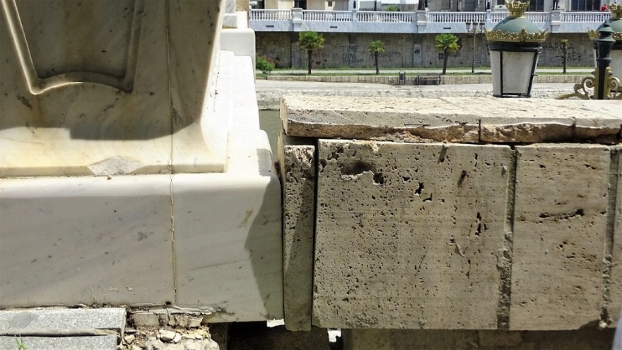 Σκόπια: Καταρρέει το φαραωνικό σχέδιο μακεδονοποίησης του Γκρούεφκσι