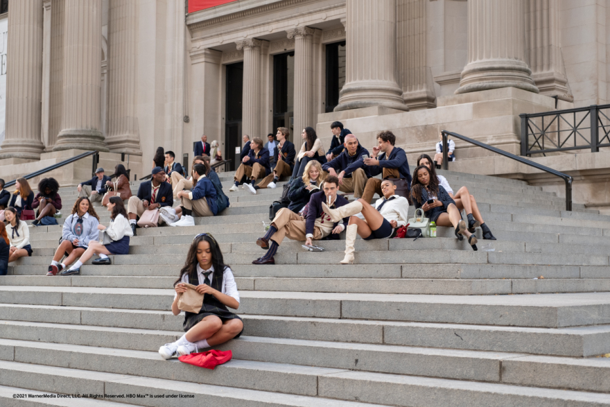 Ίντριγκες, μυστικά και αισθησιασμός στο νέο «Gossip Girl»