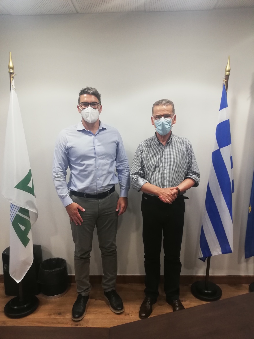 ΔΕΠΑ: Η Κοζάνη στις 100 κλιματικά ουδέτερες πόλεις