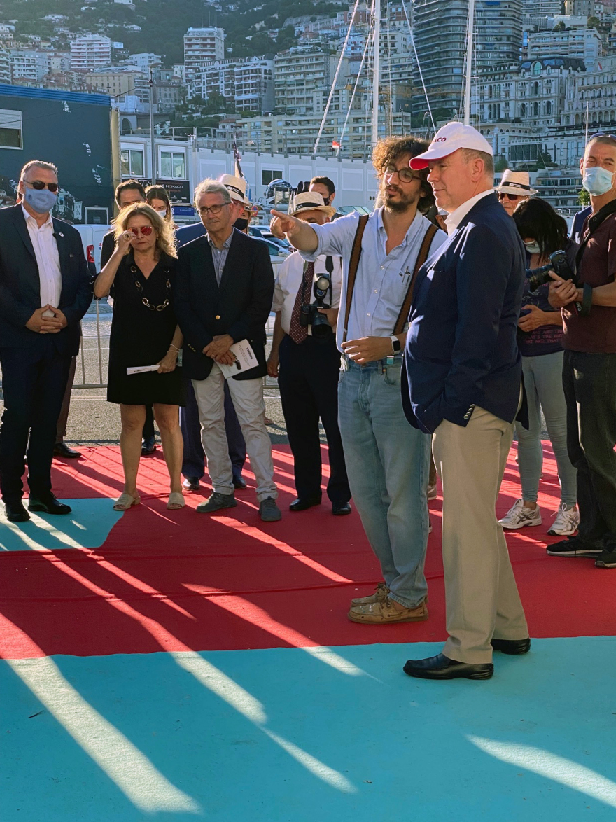 Cacao Rocks: Street art από την Ελλάδα στο Μονακό