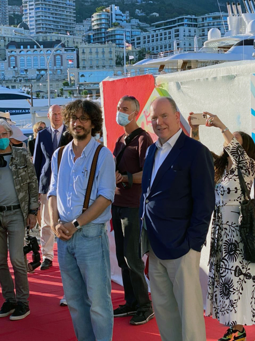 Cacao Rocks: Street art από την Ελλάδα στο Μονακό