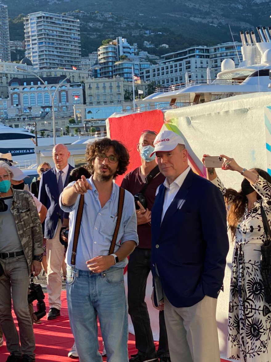 Cacao Rocks: Street art από την Ελλάδα στο Μονακό