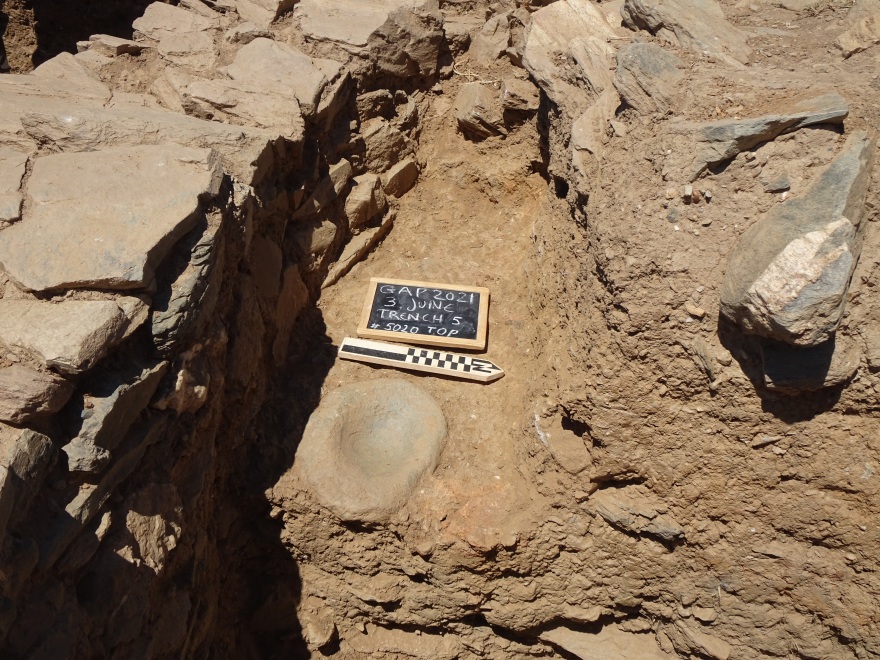 Κάρυστος: Ήρθαν στο φως σημαντικά αρχαιολογικά ευρήματα - Δείτε φωτογραφίες